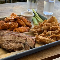 Proof BBQ & Booze