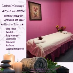 Lotus Massage - When it comes to working out knots and kinks in your muscles, deep tissue massage is one of the most effective methods...