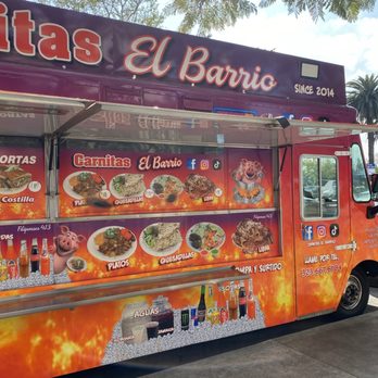 Carnitas el barrio - Tacos Near Me - Los Angeles, California