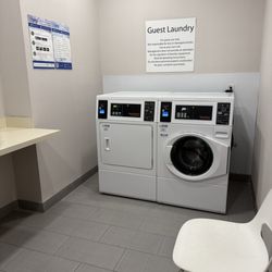 Holiday Inn Express & Suites Albany - One washer and one dryer