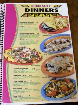 Menu photo 7 Los Aztecas Mexican Restaurant Harrison, AR Menu photo 7 Los Aztecas Mexican Restaurant Harrison, AR