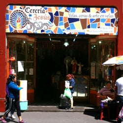 Cerería de Jesús
