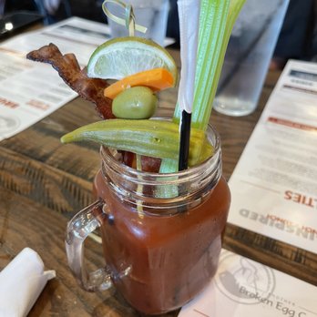 Another Broken Egg Cafe - Breakfast & Brunch Near Me - Winter Park, Florida