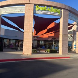 Exterior photo of Sweet & Sassy - Scottsdale, Arizona Exterior photo of Sweet & Sassy - Scottsdale, Arizona