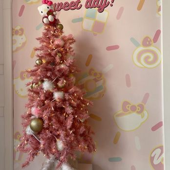 Hello Kitty Cafe - For the holidays - Cafes Near Me - Irvine, California Hello Kitty Cafe - For the holidays - Cafes Near Me - Irvine, California