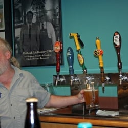 Cisco Brewers Portsmouth - Byron -- Funniest tour guide ever