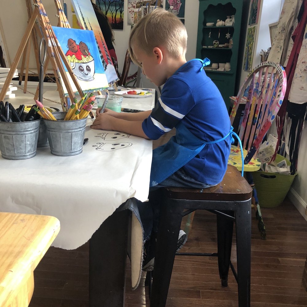 Leaping Dog Art Studios - Art Classes Near Me - Bordentown, New Jersey