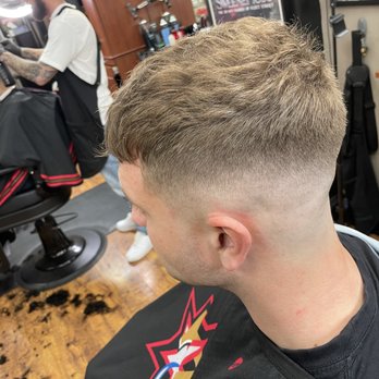 Sweeney Todd's Barber Shop - Barbers Near Me - Havertown, Pennsylvania