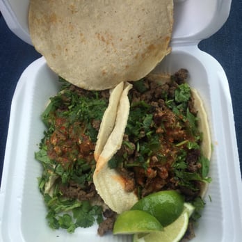 El Portal de Veracruz - Large tacos with homemade tortillas. So good - Mexican Near Me - Orange, California El Portal de Veracruz - Large tacos with homemade tortillas. So good - Mexican Near Me - Orange, California