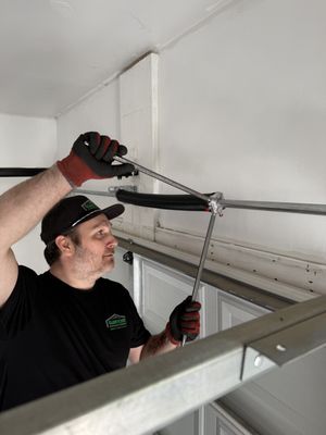 SPRING REPAIRS - Garage Door Spring Repairs SPRING REPAIRS - Garage Door Spring Repairs
