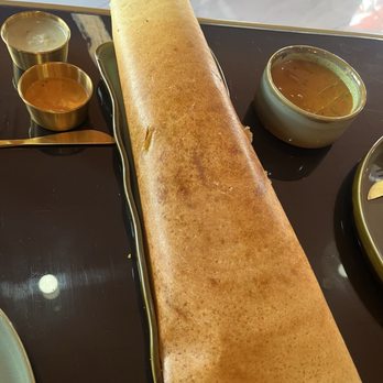 Taaza Indian Bistro - Masala dosa - Indian Near Me - Clemmons, North Carolina Taaza Indian Bistro - Masala dosa - Indian Near Me - Clemmons, North Carolina