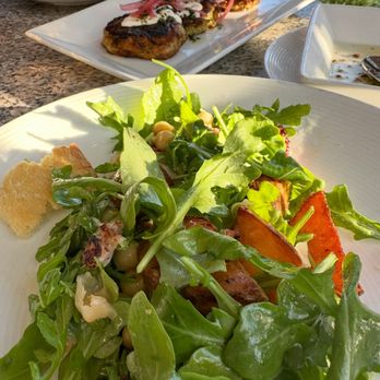 Trattoria Rosa Bianca - House salad - Italian Near Me - Yardley, Pennsylvania Trattoria Rosa Bianca - House salad - Italian Near Me - Yardley, Pennsylvania