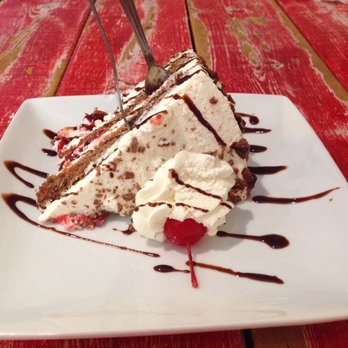 Eve's Cafe - Black Forest Cake - German Near Me - Lampasas, Texas Eve's Cafe - Black Forest Cake - German Near Me - Lampasas, Texas