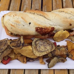 Juan Valdez Café - Baguette de plateada