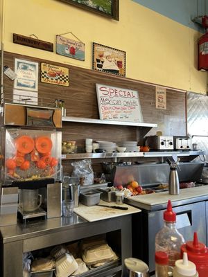 New Taraval Cafe by null