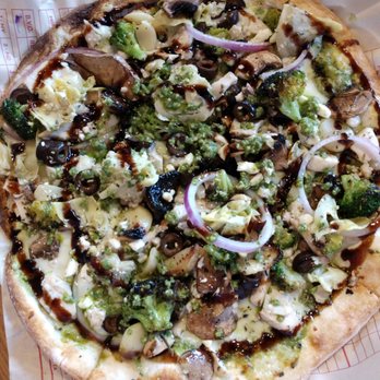 MOD Pizza - Fast Food Near Me - Mckinney, Texas