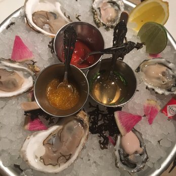 Herringbone Waikiki - Oysters! - Seafood Near Me - Honolulu, Hawaii