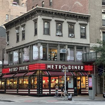 Metro Diner - Diners Near Me - New York, New York Metro Diner - Diners Near Me - New York, New York