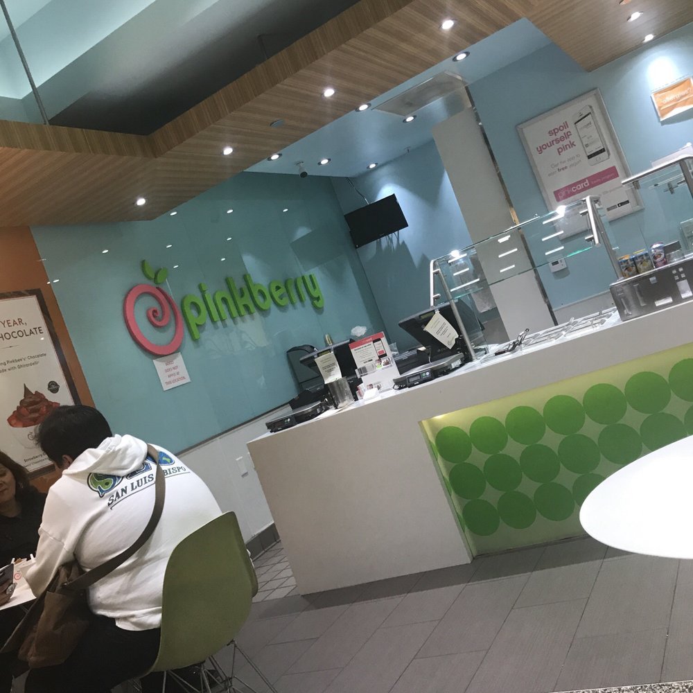 Pinkberry - Cool sign - Ice Cream & Frozen Yogurt Near Me - Burbank, California Pinkberry - Cool sign - Ice Cream & Frozen Yogurt Near Me - Burbank, California
