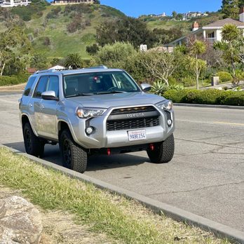 Laser Focus Alignment & ADAS - Coast drivin' after a fresh alignment! - Auto Repair Near Me - Torrance, California