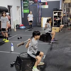 Cristini Athletics - CrossFit Markham