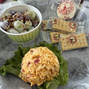 Chicken Salad Chick - Pimento cheese - Chicken Shop Near Me - Derby, Kansas Chicken Salad Chick - Pimento cheese - Chicken Shop Near Me - Derby, Kansas