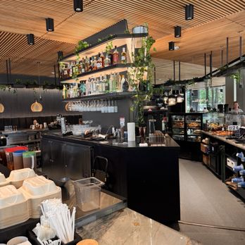 Cafe Hagen - Coffee & Tea Near Me - Bellevue, Washington