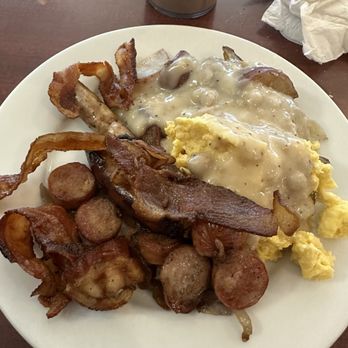 Big Boy - Plate #2 - Diners Near Me - Cedar Springs, Michigan