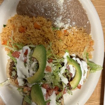 Cocina Latina - Sopes with barbacoa - Latin American Near Me - Minneapolis, Minnesota