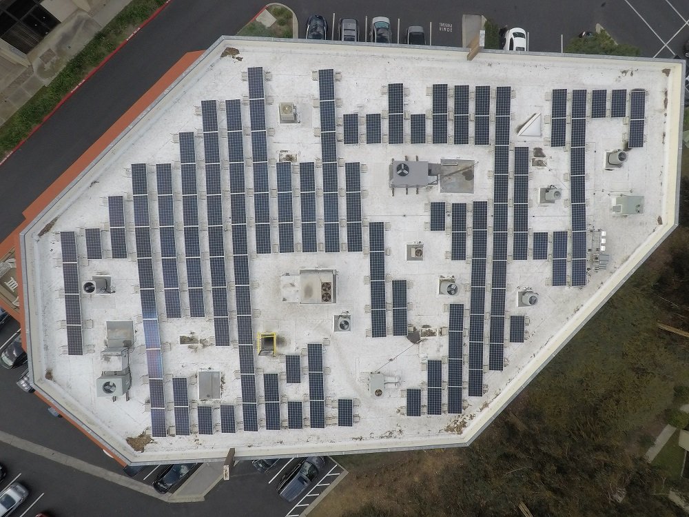 Slide of US GREEN Energy Technologies