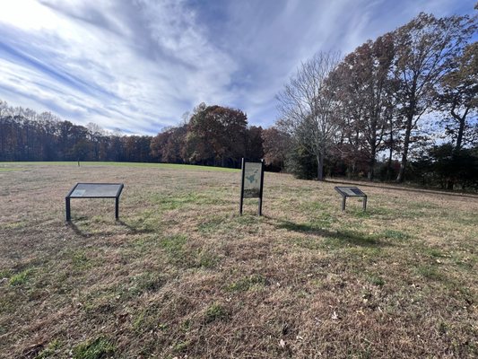 Cold Harbor Battlefield Visitor Center by null