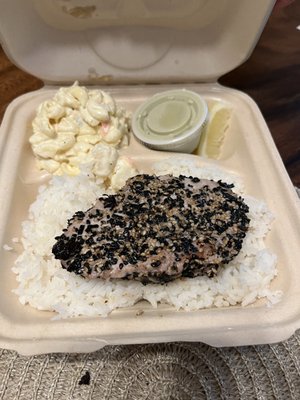 Ono Steaks and Shrimp Shack by null