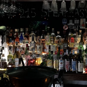 215 Speakeasy