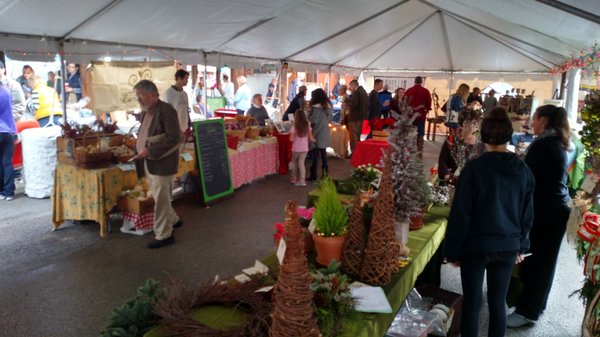 U City Farmers Market by null