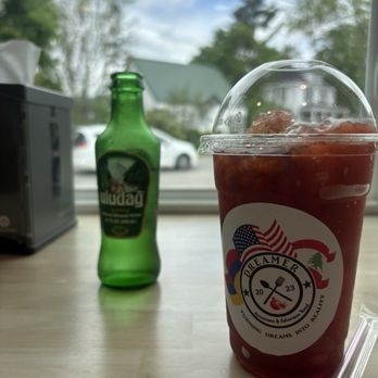 Dreamer Food - Jallab - Food Trucks Near Me - Bangor, Maine Dreamer Food - Jallab - Food Trucks Near Me - Bangor, Maine