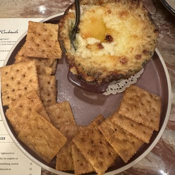 Joyce - Blue Crab Gratin En Cocotte - Southern Near Me - Los Angeles, California