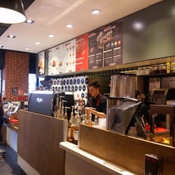 Ginger's New York Coffee