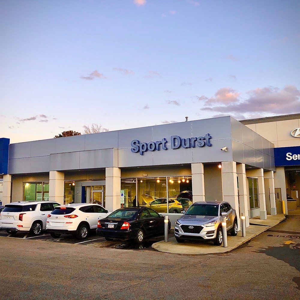 Sport Durst Automotive Group - Front office. - Auto Repair Near Me - Durham, North Carolina