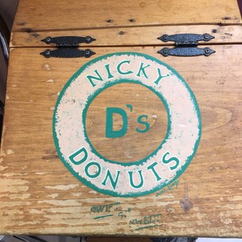 Nicky D's Donuts - Donuts Near Me - Northborough, Massachusetts