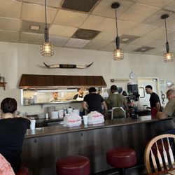 Sandy's Country Junction - Counter