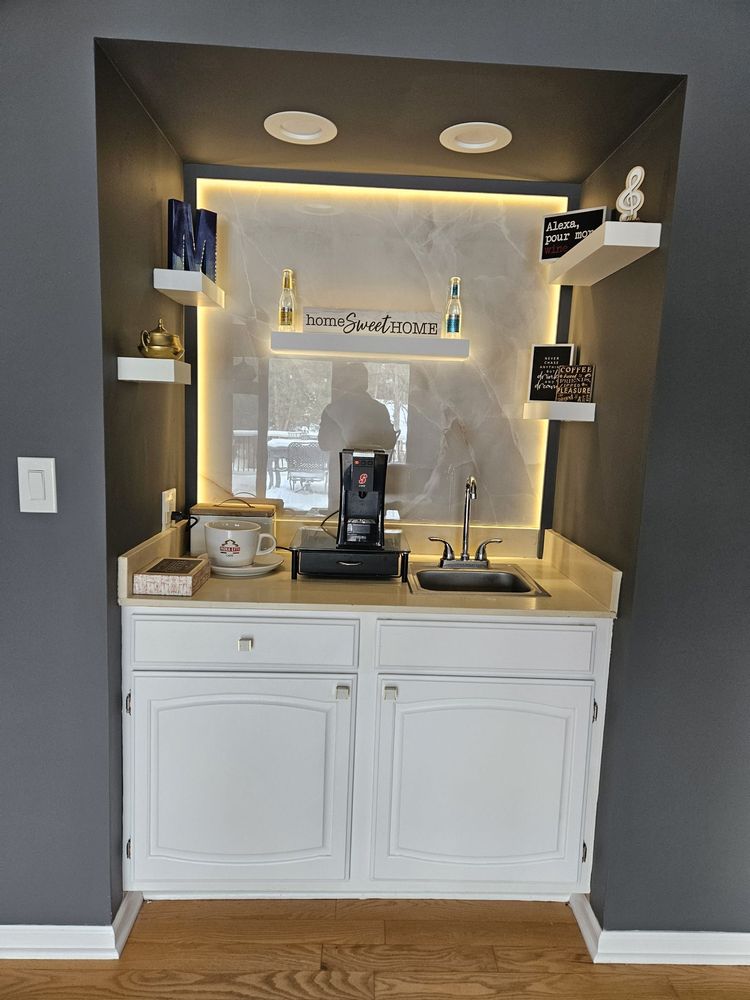 Slide of Marino's Remodeling and Tiles