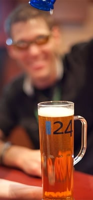 Pour 24 by null