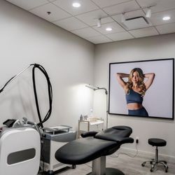 It's a Secret Med Spa - Laser treatment room