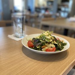 Zest Cafe - Salad! Fresh and tasty!