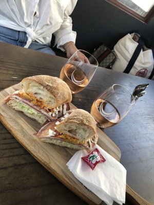 Heroic Italian San Francisco by null