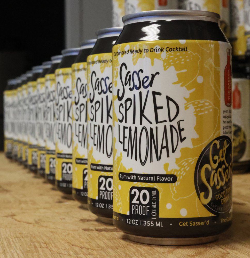 Doodle Sasser Distilling