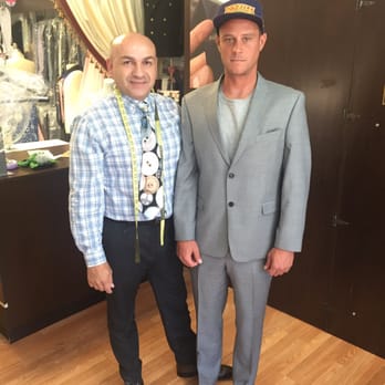 VIP Alterations - Alberto is the man! - Sewing & Alterations Near Me - Thousand Oaks, California VIP Alterations - Alberto is the man! - Sewing & Alterations Near Me - Thousand Oaks, California
