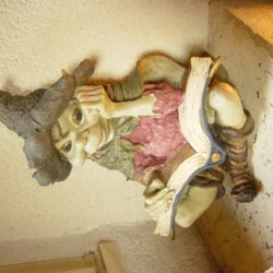 Le Manoir elfique