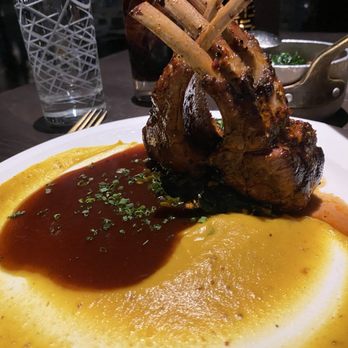 Gordon Ramsay Hell's Kitchen - Lamb chops - Desserts Near Me - Washington, DC, District of Columbia