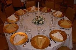 Tiffany East Catering by null